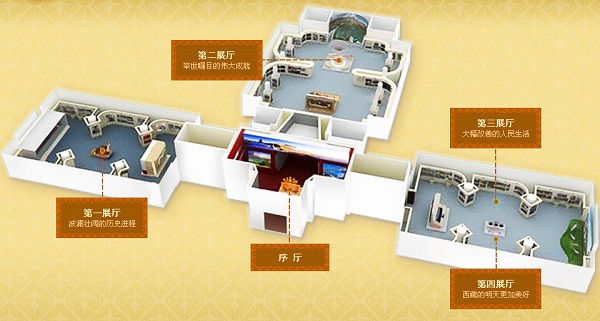 西藏展览中心