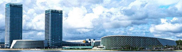 威海国际经贸交流中心