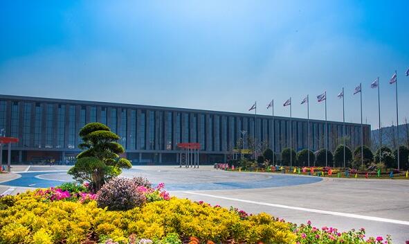中国陶瓷谷国际会展中心(株洲)