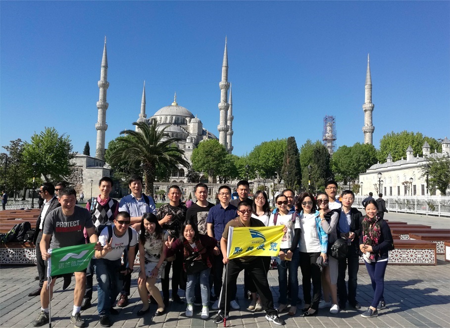 展会标题图片：2025年墨西哥国际空调、制冷、暖通、净化、楼宇自控展