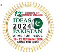 展会标题图片：2024第12届巴基斯坦(卡拉奇)国际防务与军警展