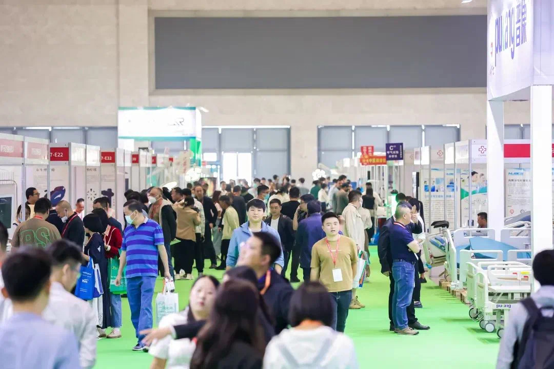 展会标题图片：2025第十四届中国中西部（昆明）医疗器械展览会