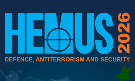 展会标题图片：HEMUS2026第17届保加利亚国际防务展