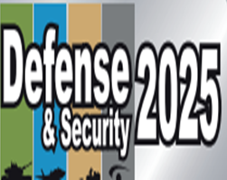 展会标题图片：2025第12届亚洲泰国曼谷国际防务展