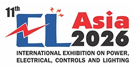 展会标题图片：2026年印度国际电力电子展览会ELASIA 2026