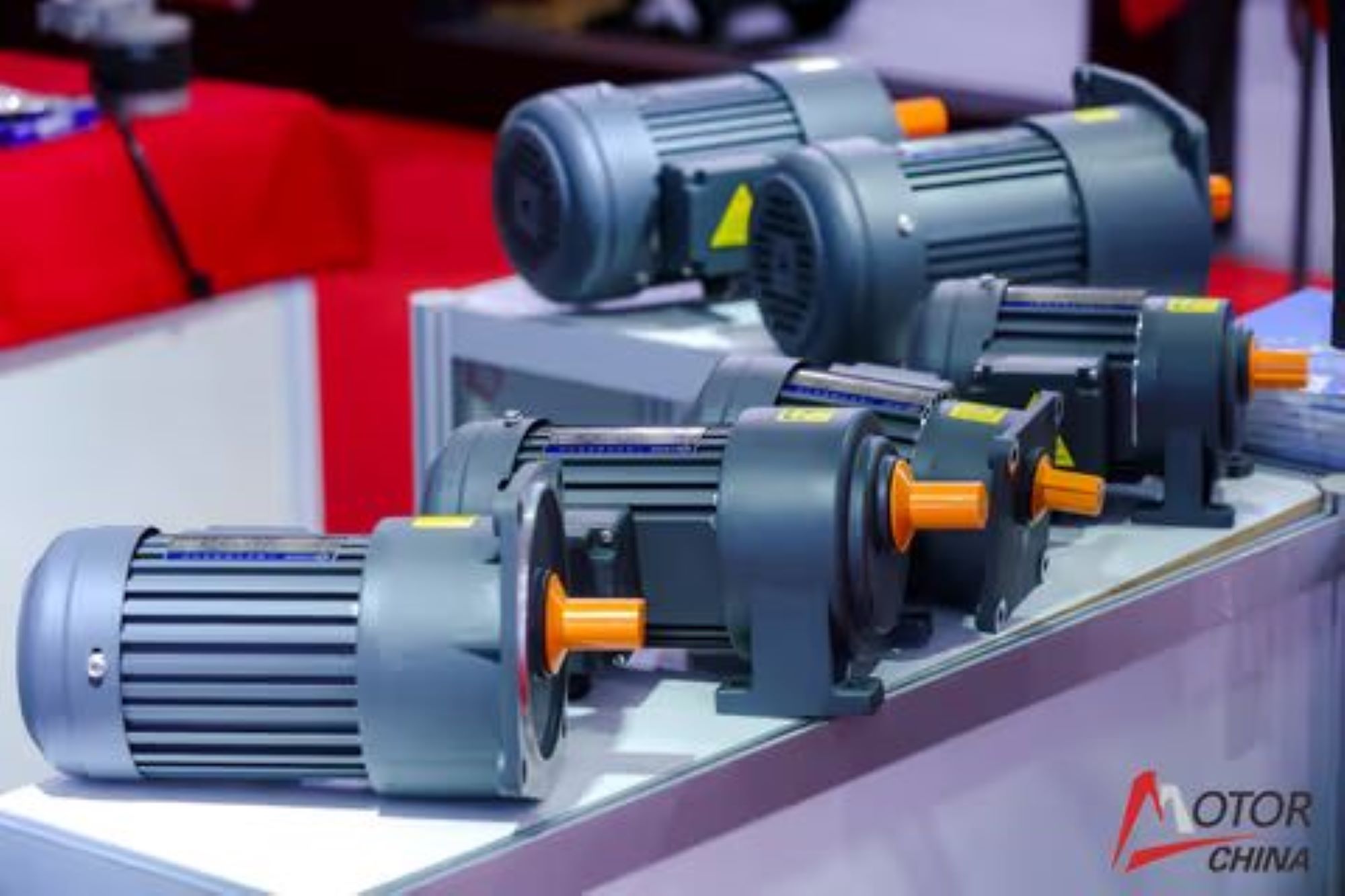 展会标题图片：电机全品类2026上海电机博览会
