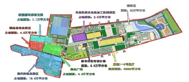 展会标题图片：2012中国长春第十一届国际农业、食品博览（交易）会