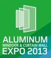 展会标题图片：2013第十九届全国铝门窗幕墙行业年会暨铝门窗幕墙新产品博览会