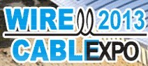 展会标题图片：2013十五届中国国际电线电缆及线材制品展览会