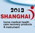 展会标题图片：2013第十五届中国（上海）国际家庭医疗保健器械展览会
