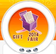 展会标题图片：2014第七届中国（青岛）国际礼品、工艺品及家居用品博览会