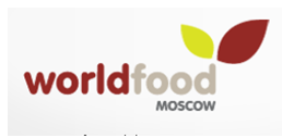 展会标题图片：2015年莫斯科国际食品展览会