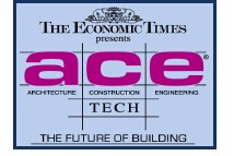 展会标题图片：2015年印度新德里国际建材展