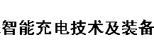 展会标题图片：2016中国国际智能充电技术及装备展览会