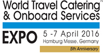 展会标题图片：2016全球航空机舱用品及机上餐饮服务展览会