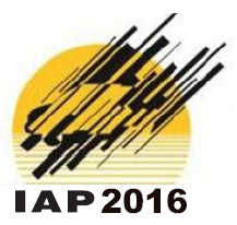 展会标题图片：2016第十一届伊朗国际汽车及配件展