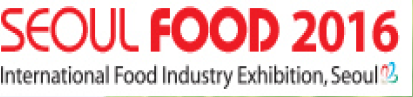 展会标题图片：2016 年韩国首尔国际食品展