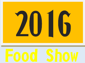 展会标题图片：2016中国台湾国际食品展