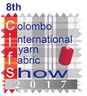 展会标题图片：CIFS2017第8届斯里兰卡国际面料及纱线展览会