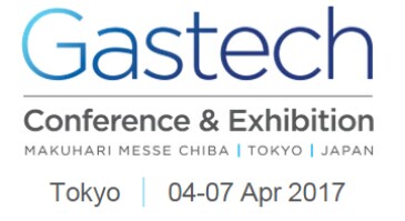 展会标题图片：2017年日本国际天然气展