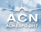 展会标题图片：2017中国国际航空航天新材料、新工艺暨零部件应用展览会