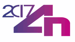 展会标题图片：2017第二十四届国际广告新媒体、新技术、新设备、新材料展示交易会