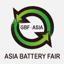 展会标题图片：2017第二届亚太电池技术展览会