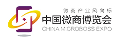 展会标题图片：2017中国微商博览会