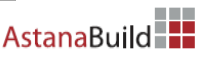展会标题图片：2018哈萨克斯坦阿斯塔纳国际建筑建材展览会