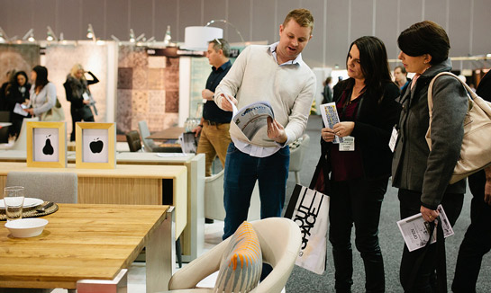 展会标题图片：澳大利亚墨尔本国际室内装饰及家具用品展览会