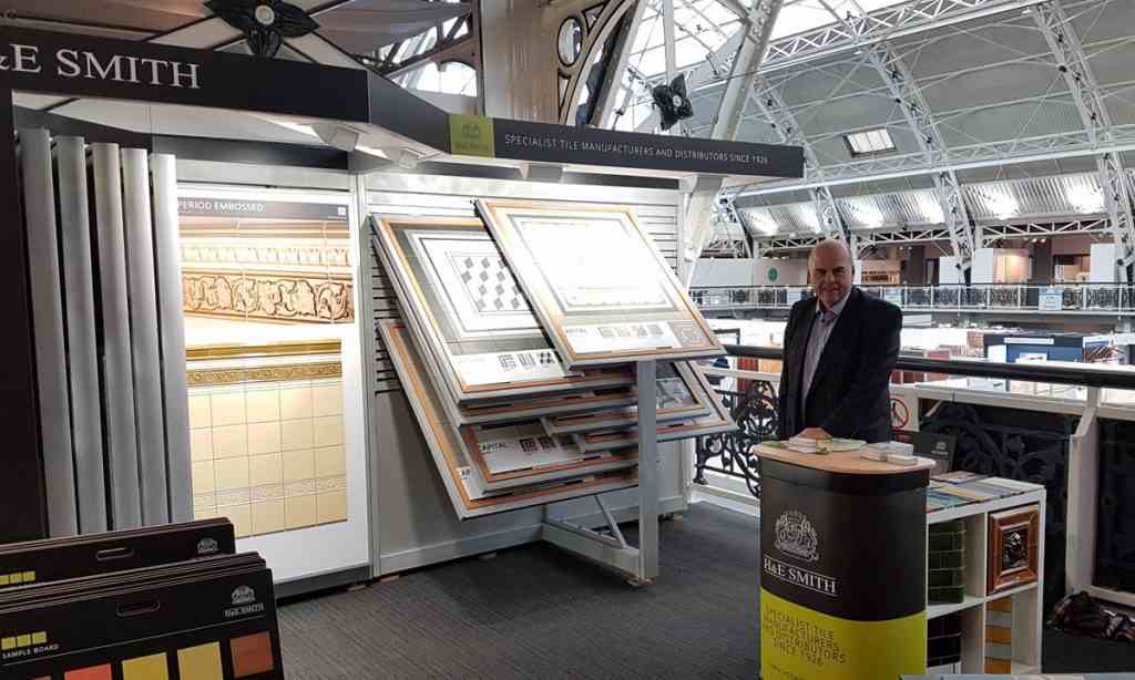 展会标题图片：迪拜国际秋季地铺展览会