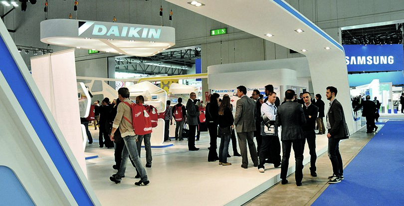展会标题图片：新加坡国际供暖、空调、制冷设备展览会