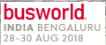 展会标题图片：印度班加罗尔世界客车展览会