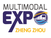 展会标题图片：2018郑州国际多式联运博览会