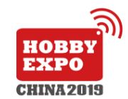 展会标题图片：2019第二十届中国国际模型展览会