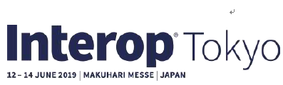展会标题图片：2019年日本东京国际网络通信展览会