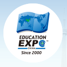 展会标题图片：2019中国国际教育展