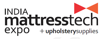 展会标题图片：2020年第5届印度国际睡眠产品、床垫及配件展览会