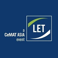 展会标题图片：2025第16届中国（广州）国际物流装备与技术展览会、2025广州国际智能机器人展览会 （广州物流展 LET2025）