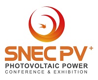 展会标题图片：SNEC PV+ 第十九届(2026)国际太阳能光伏与智慧能源(上海)大会暨展览会
