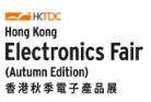 展会标题图片：2025香港秋季电子产品展 香港国际创科展