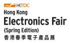 展会标题图片：2025香港春季电子产品展 香港国际创科展