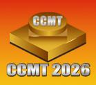 展会标题图片：2026第十四届中国数控机床展览会(CCMT2026)